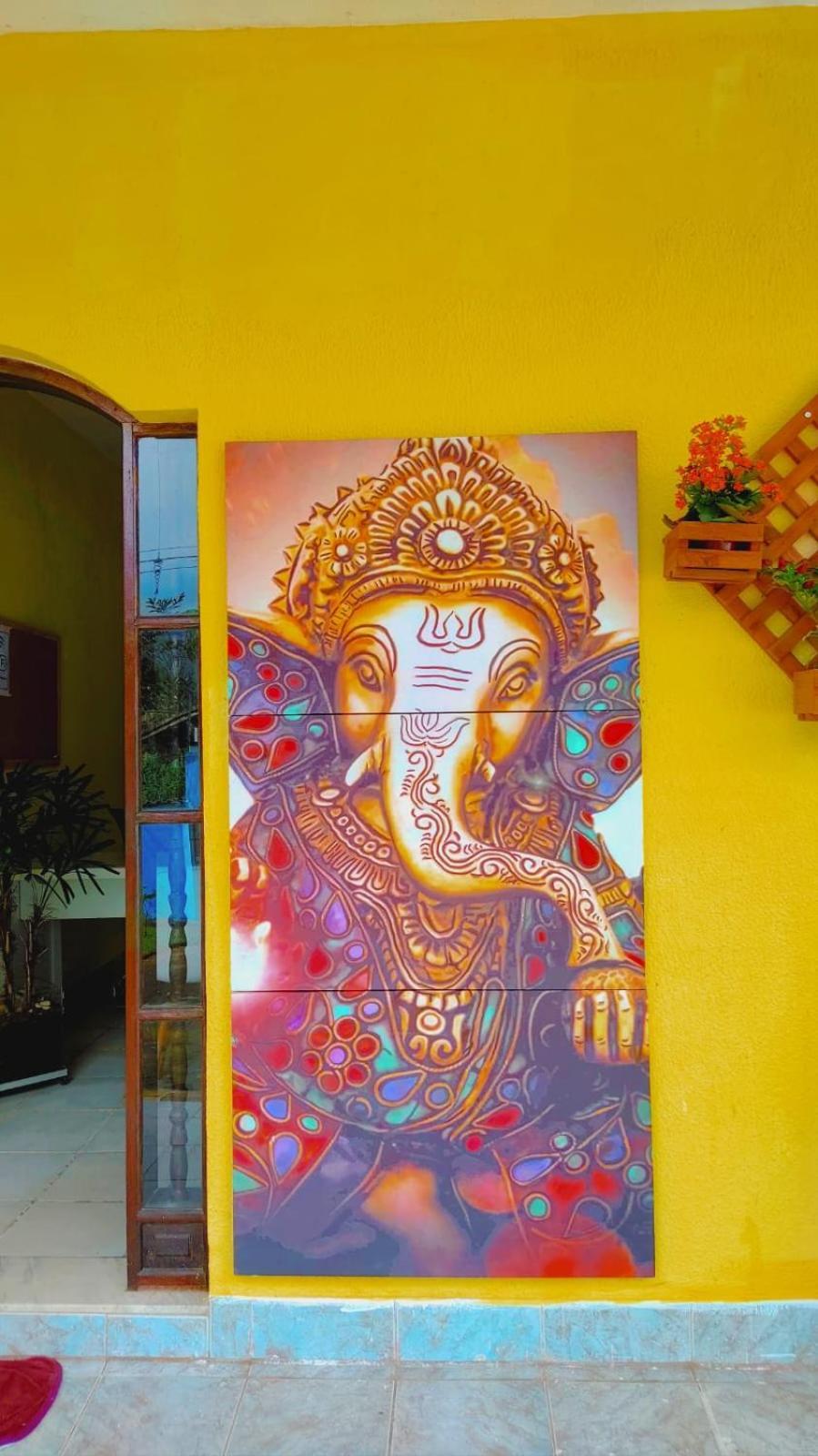 Renovo Beija-Flor Hostel E Espaco Terapeutico 伯迪亚哥 外观 照片