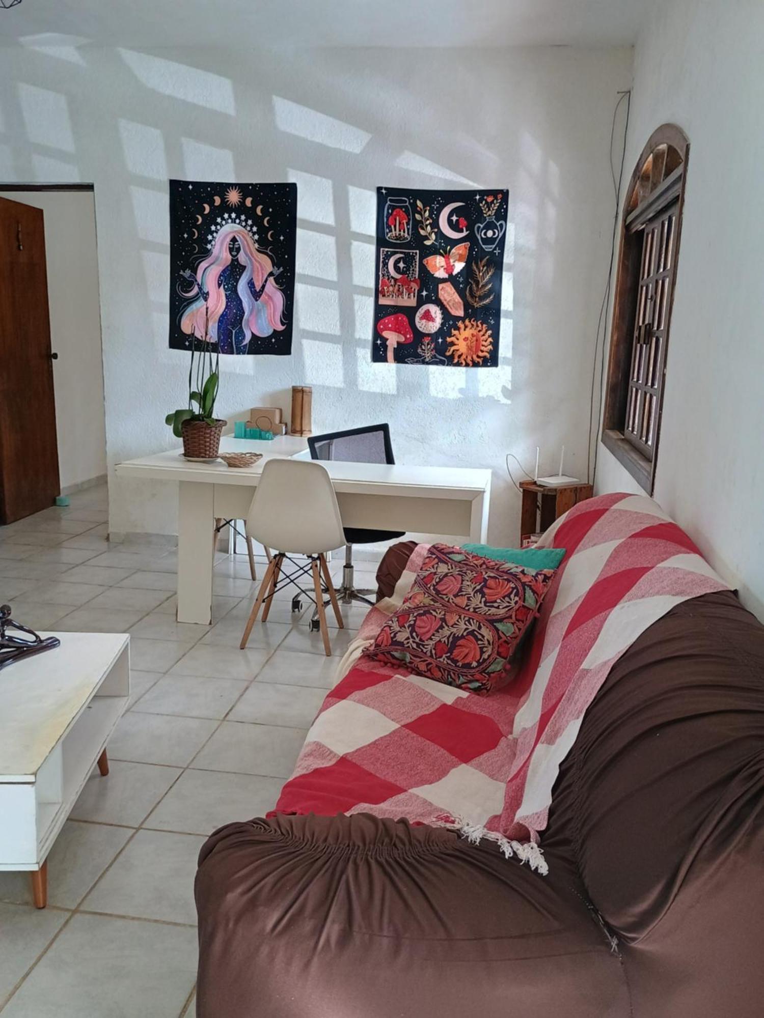 Renovo Beija-Flor Hostel E Espaco Terapeutico 伯迪亚哥 外观 照片