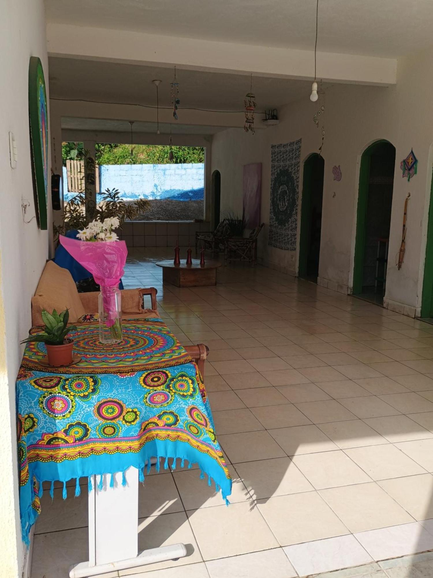 Renovo Beija-Flor Hostel E Espaco Terapeutico 伯迪亚哥 外观 照片