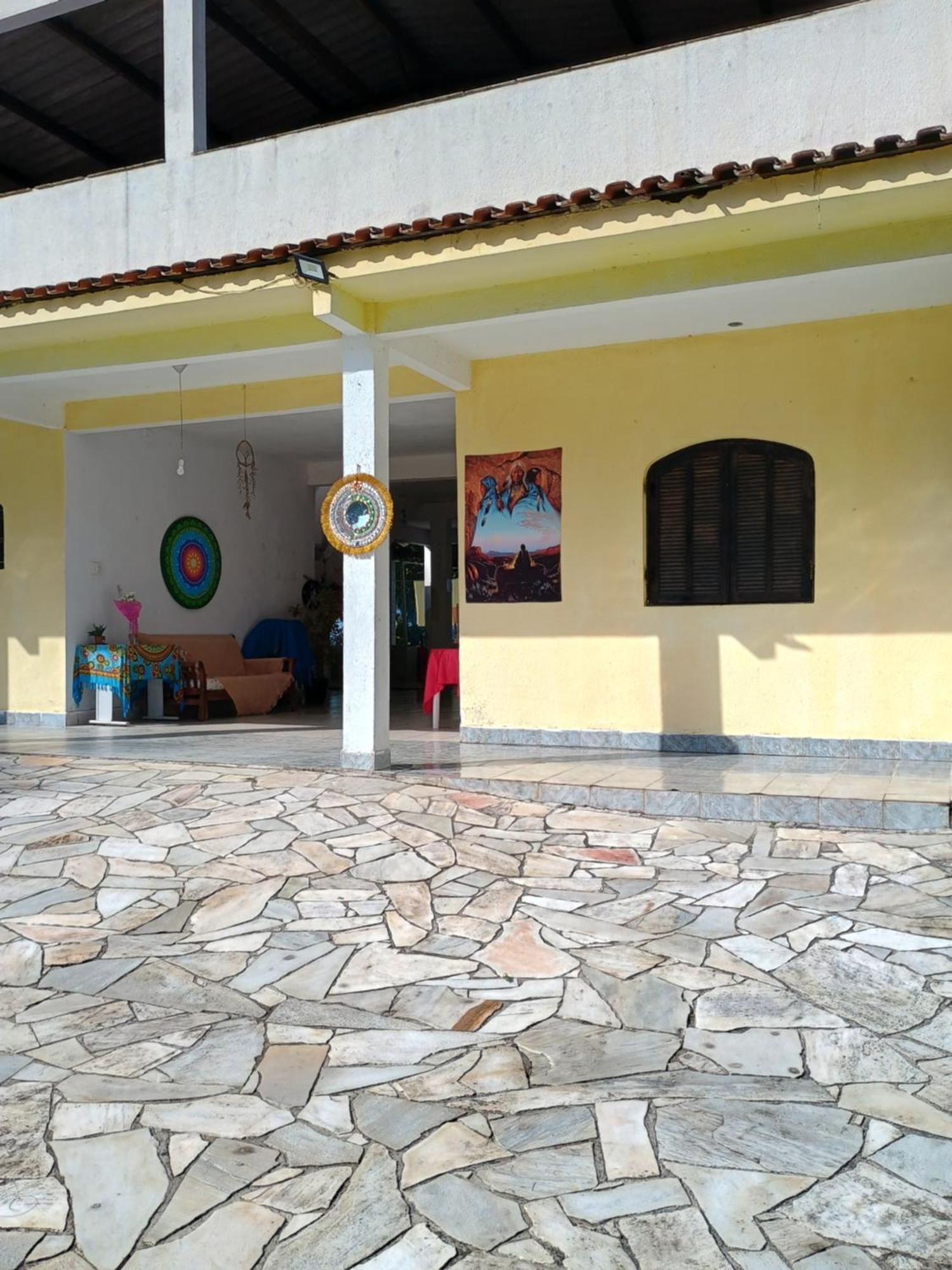 Renovo Beija-Flor Hostel E Espaco Terapeutico 伯迪亚哥 外观 照片