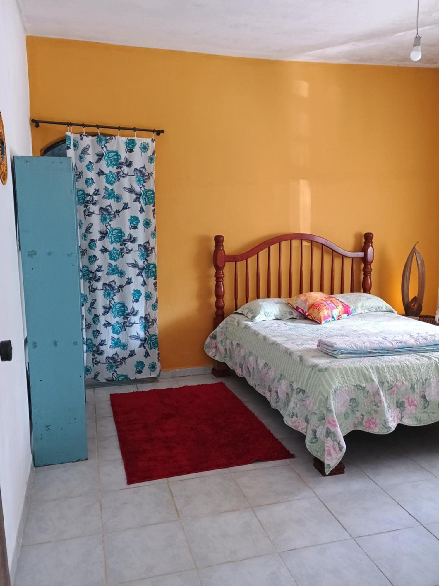 Renovo Beija-Flor Hostel E Espaco Terapeutico 伯迪亚哥 外观 照片