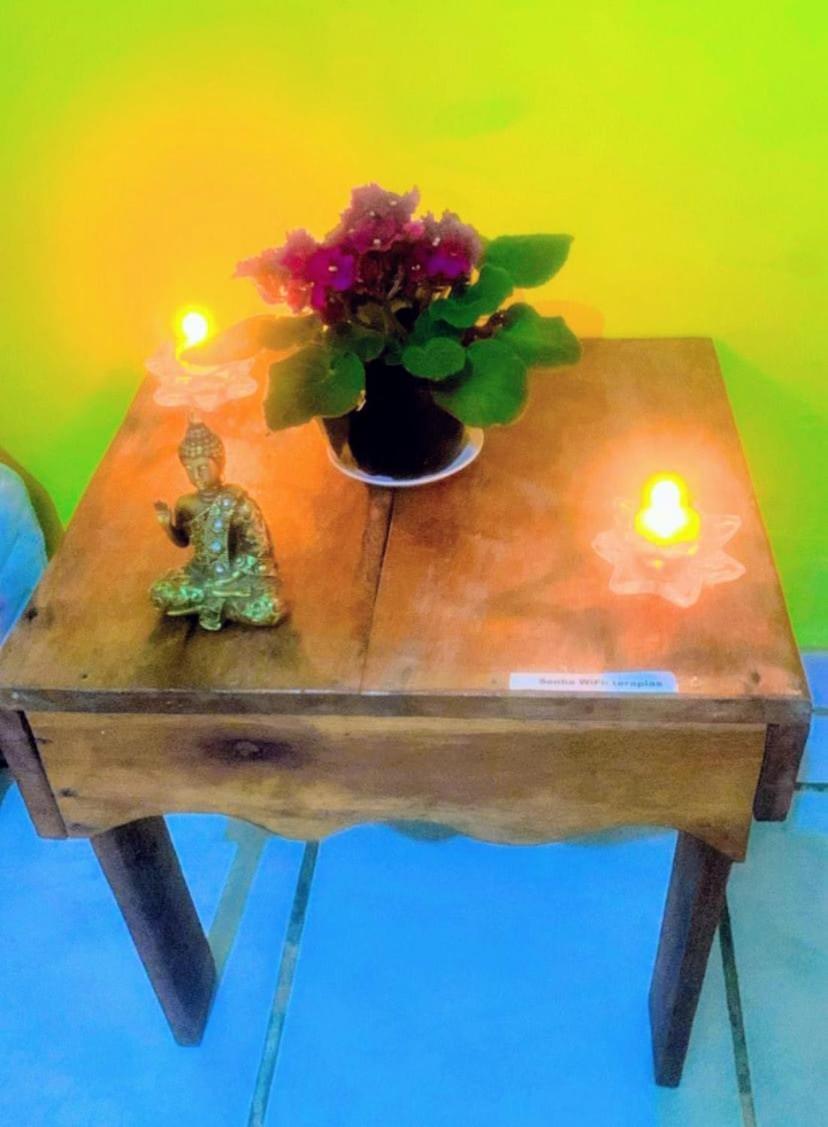 Renovo Beija-Flor Hostel E Espaco Terapeutico 伯迪亚哥 外观 照片