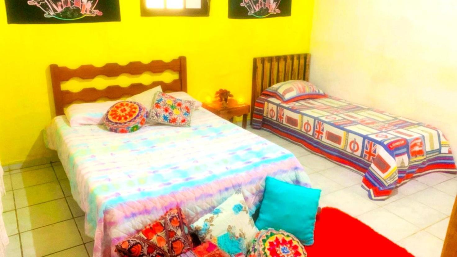 Renovo Beija-Flor Hostel E Espaco Terapeutico 伯迪亚哥 外观 照片