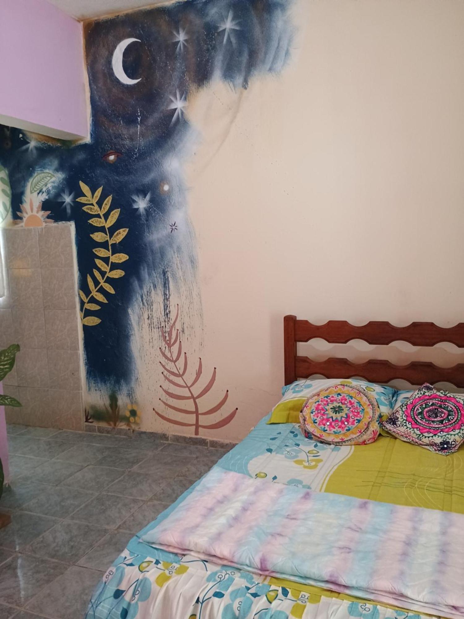 Renovo Beija-Flor Hostel E Espaco Terapeutico 伯迪亚哥 外观 照片