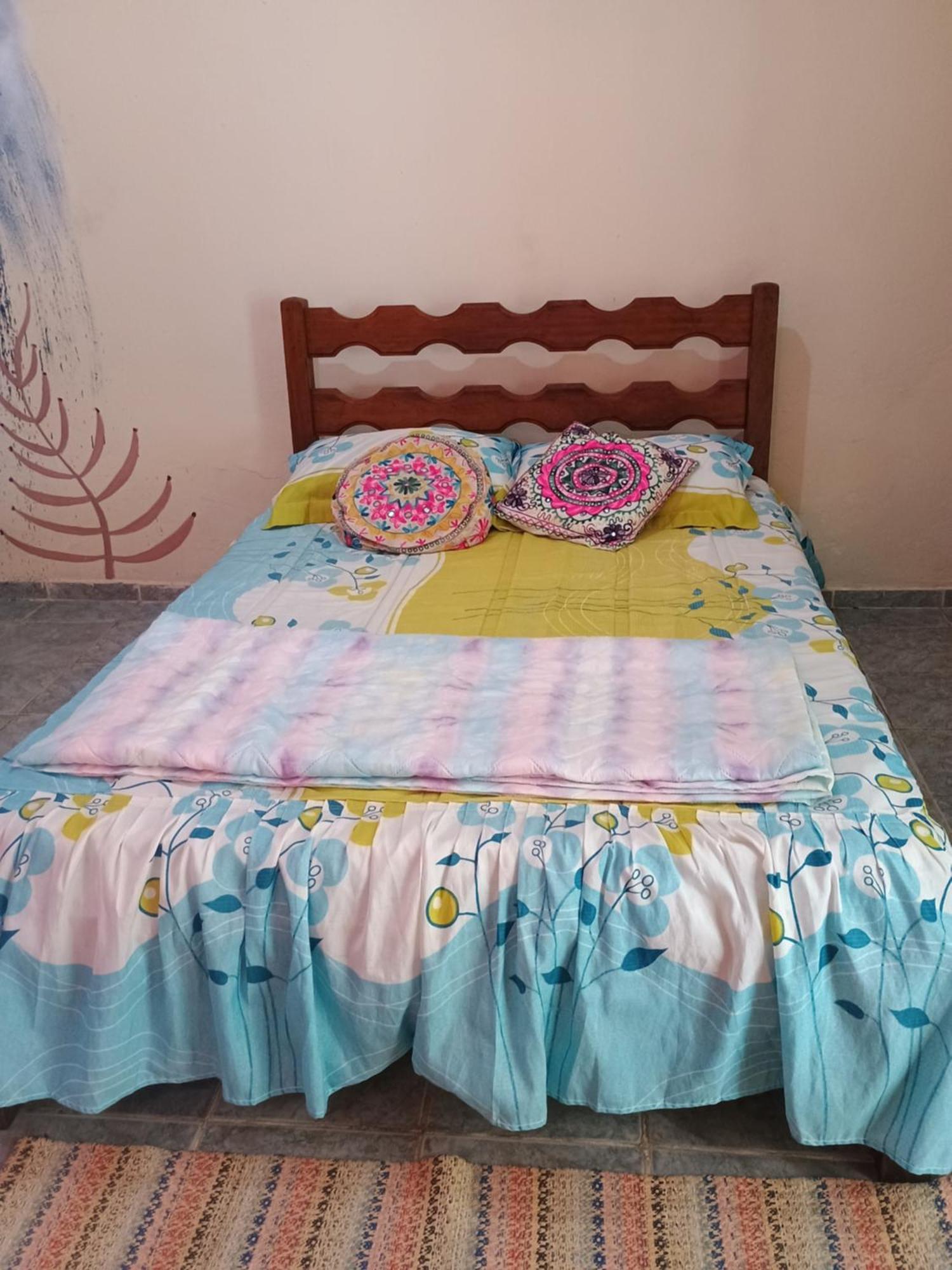 Renovo Beija-Flor Hostel E Espaco Terapeutico 伯迪亚哥 外观 照片